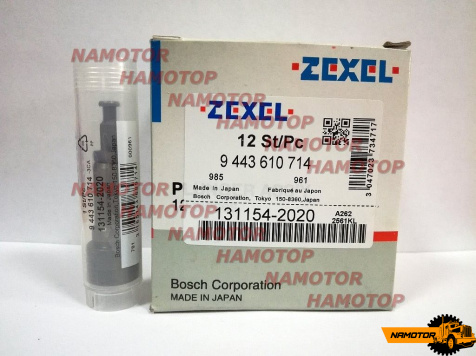 Плунжер 131154-2020   9443610714 8-97026-750-0   A262   4BG1 6BG1 zexel
